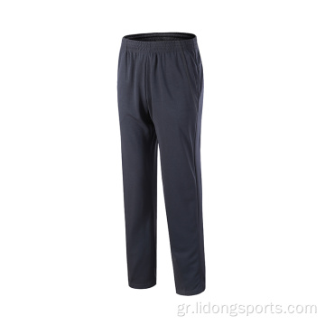 MENS Sports Pants Custom Logo Jogger Pants